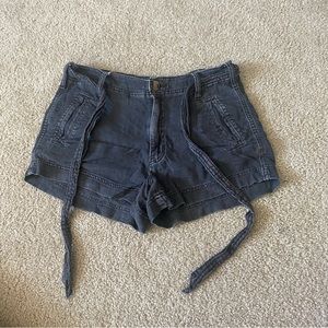 American Eagle Cargo Shorts
